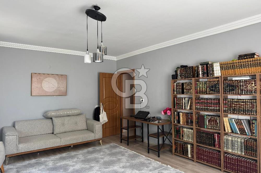 YALOVA MERKEZİ KONUMDA 1. ARA KAT 2 KATLI BİNADA 3+1 GENİŞ DAİRE