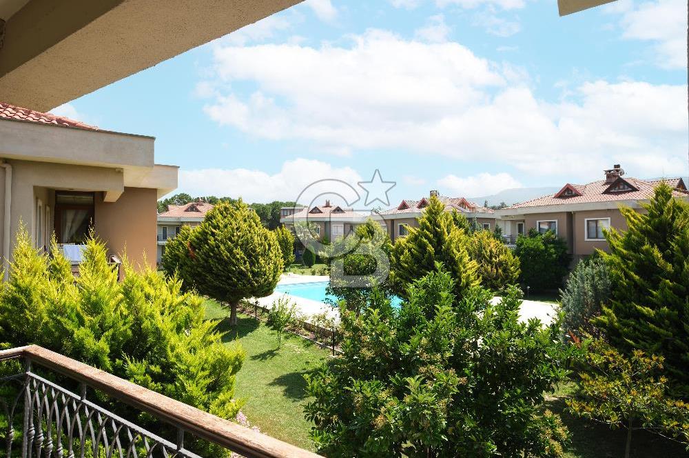 ÇANAKKALE GÜZELYALI ERGUVAN SİTESİ MÜSTAKİL VİLLA