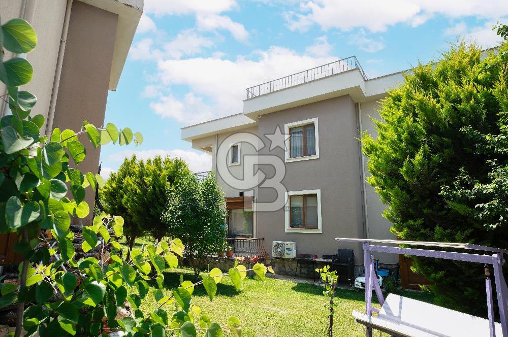 ÇANAKKALE GÜZELYALI ERGUVAN SİTESİ MÜSTAKİL VİLLA
