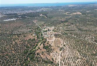 ÇANAKKALE GEYİKLİDE BOZCAADA MANZARALI 5.339 m² SATILIK ARSA