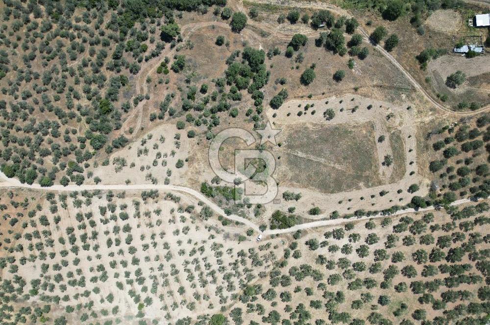ÇANAKKALE GEYİKLİDE BOZCAADA MANZARALI 5.339 m² SATILIK ARSA