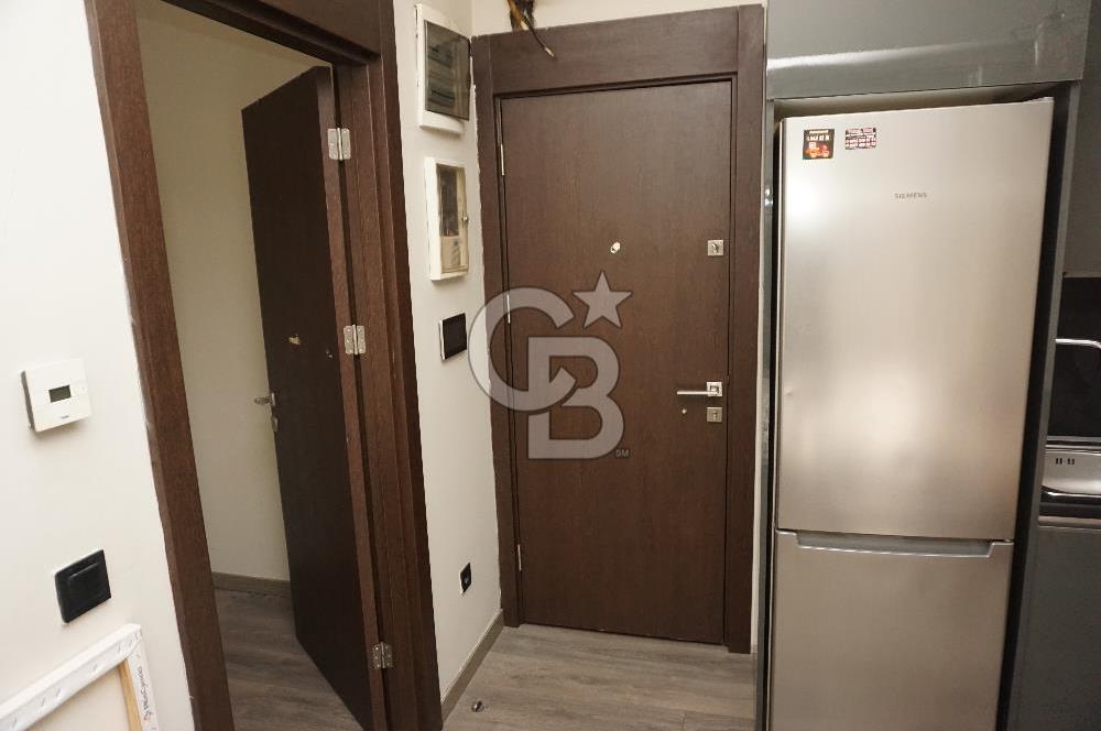 Mint Kağıthane 'de Kiralık 1+1 