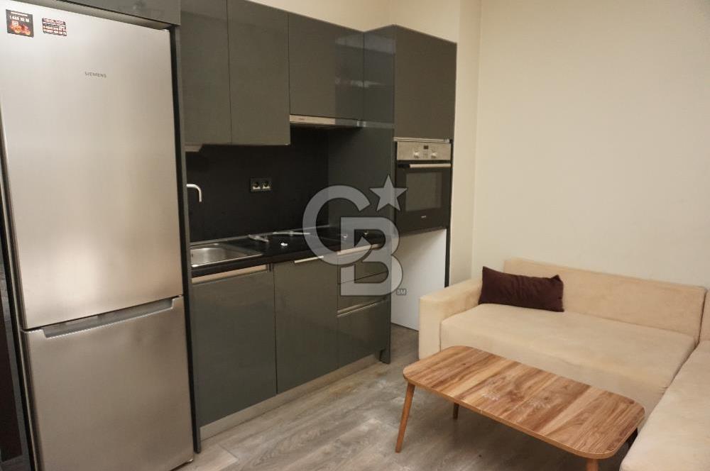 Mint Kağıthane 'de Kiralık 1+1 