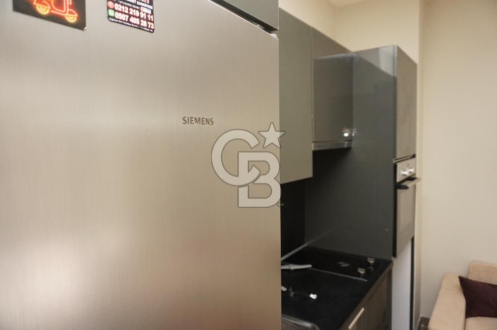 Mint Kağıthane 'de Kiralık 1+1 