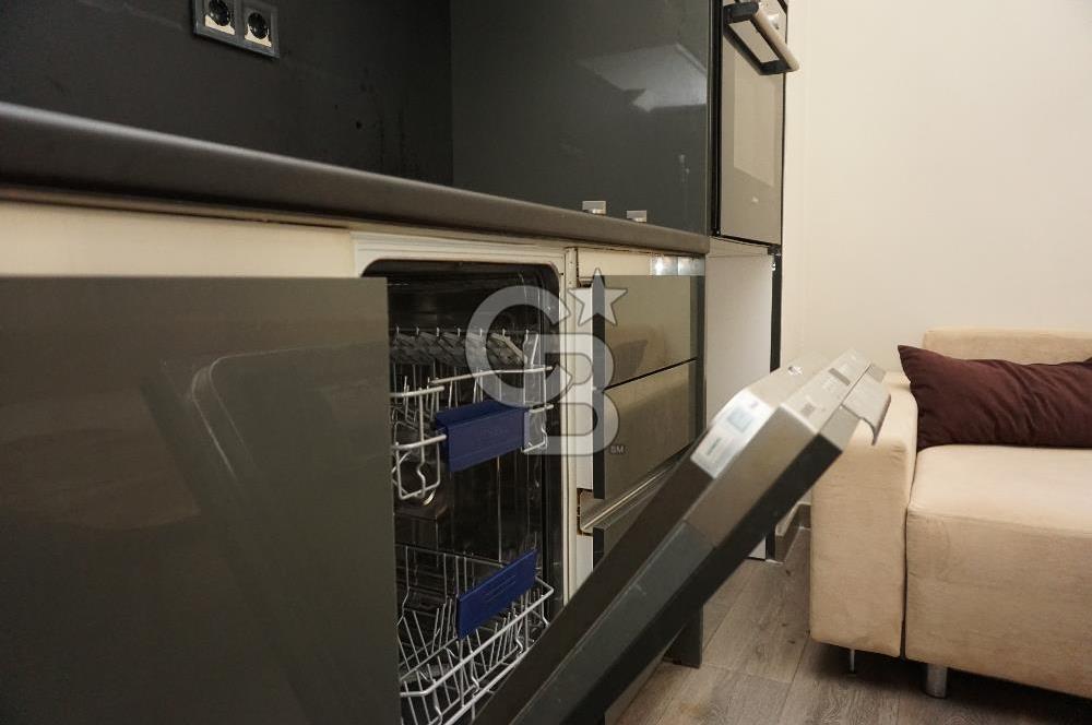 Mint Kağıthane 'de Kiralık 1+1 
