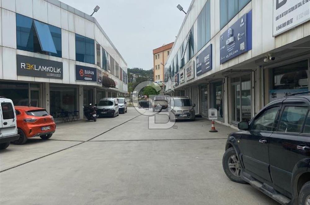 HALKAPINAR GIDA ÇARŞISI'NDA SATILIK DÜKKAN