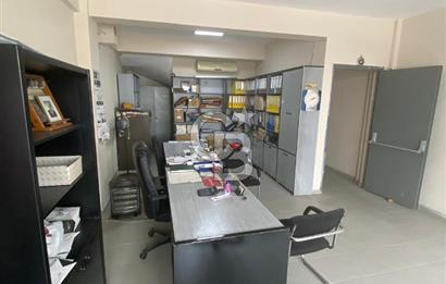 HALKAPINAR GIDA ÇARŞISI'NDA SATILIK DÜKKAN