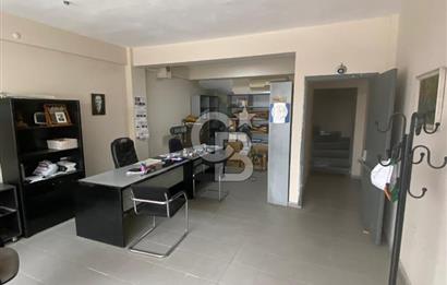 HALKAPINAR GIDA ÇARŞISI'NDA SATILIK DÜKKAN