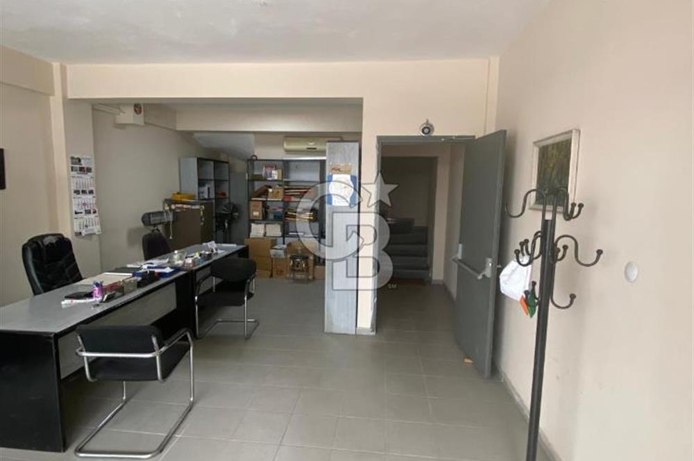 HALKAPINAR GIDA ÇARŞISI'NDA SATILIK DÜKKAN