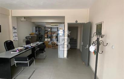 HALKAPINAR GIDA ÇARŞISI'NDA SATILIK DÜKKAN