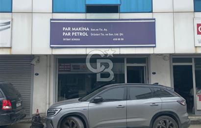 HALKAPINAR GIDA ÇARŞISI'NDA SATILIK DÜKKAN