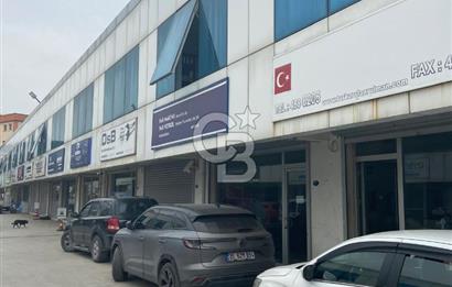 HALKAPINAR GIDA ÇARŞISI'NDA SATILIK DÜKKAN