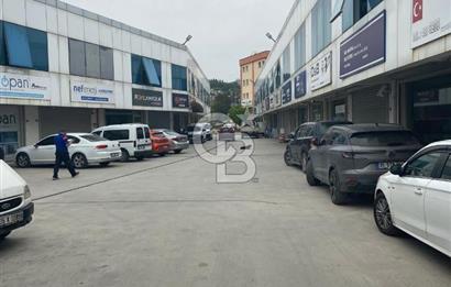 HALKAPINAR GIDA ÇARŞISI'NDA SATILIK DÜKKAN