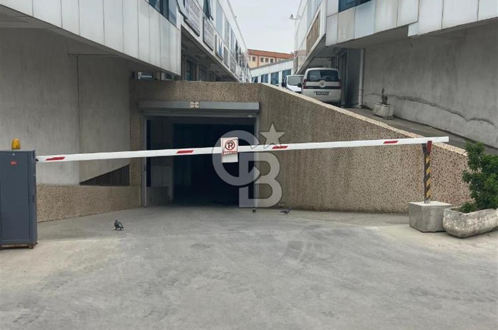 HALKAPINAR GIDA ÇARŞISI'NDA SATILIK DÜKKAN