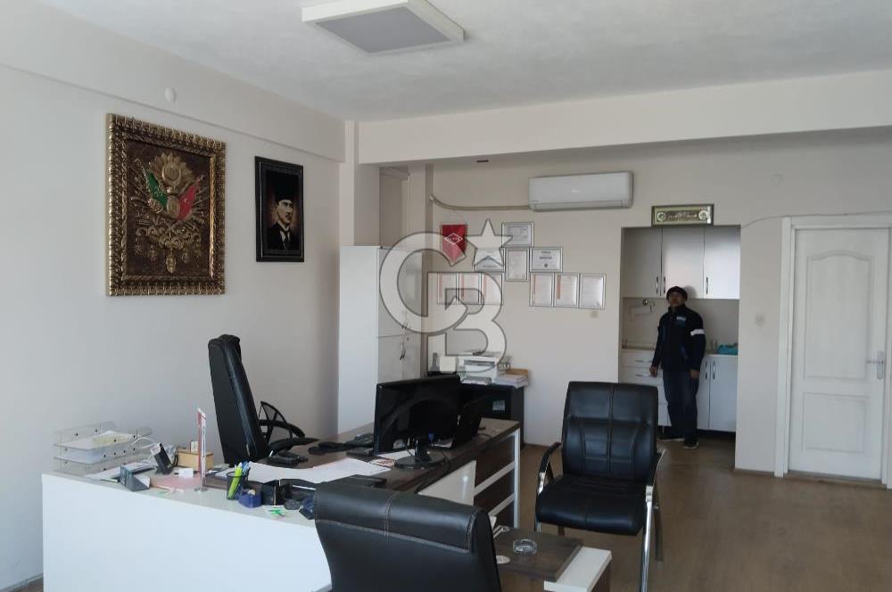 HALKAPINAR GIDA ÇARŞISI'NDA SATILIK DÜKKAN