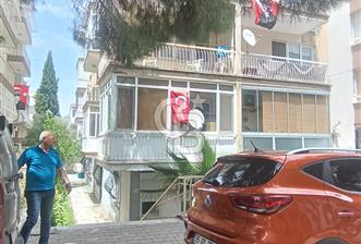 BASIN SİTESİNDE SATILIK DAİRE