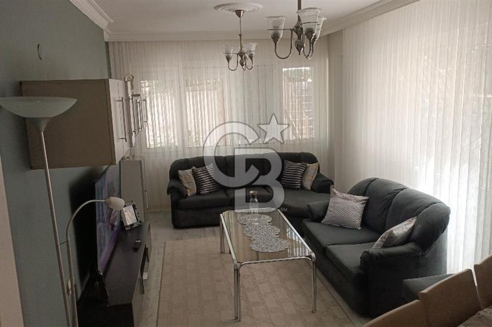 BASIN SİTESİNDE SATILIK DAİRE