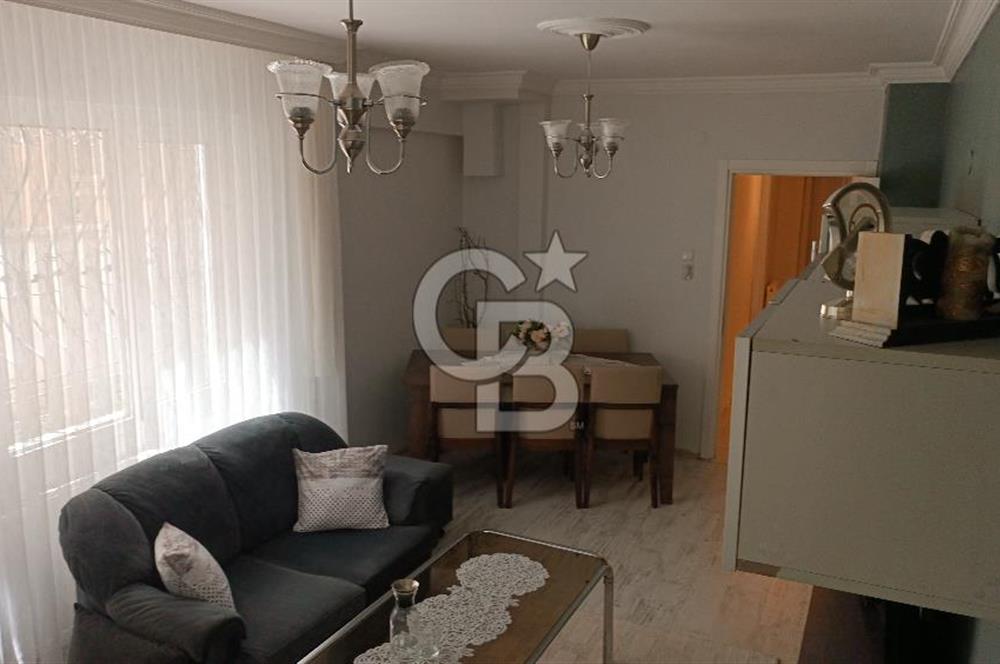 BASIN SİTESİNDE SATILIK DAİRE