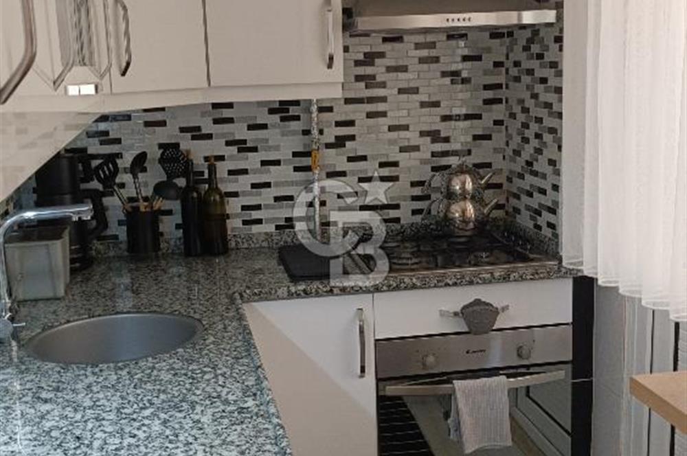 BASIN SİTESİNDE SATILIK DAİRE