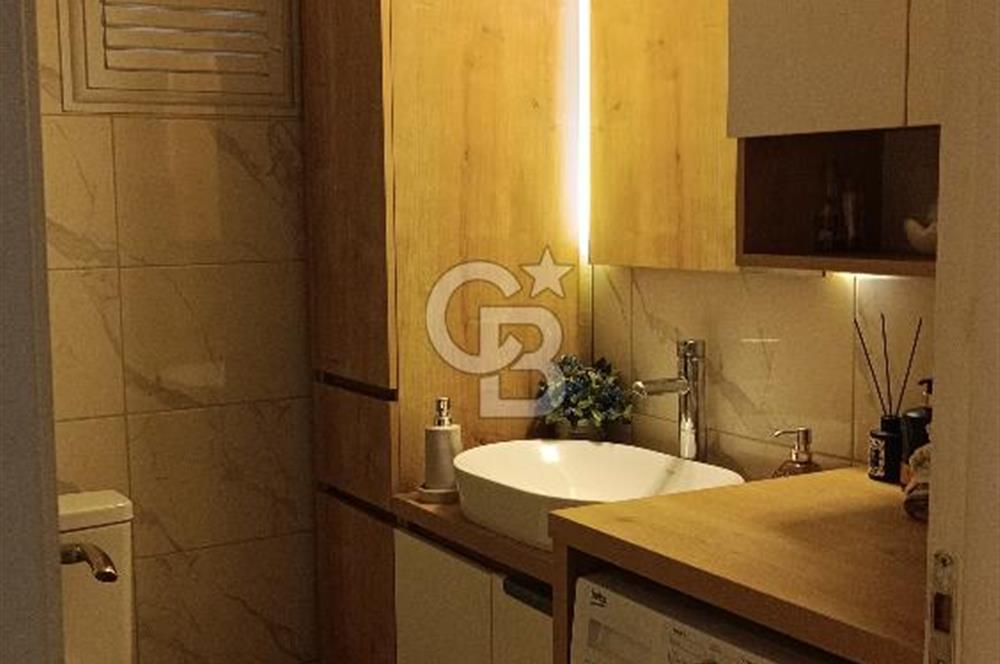 BASIN SİTESİNDE SATILIK DAİRE