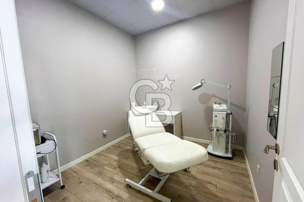 GÖZTEPE PIRLANTA SİTESİ DEVREN DÜKKAN 