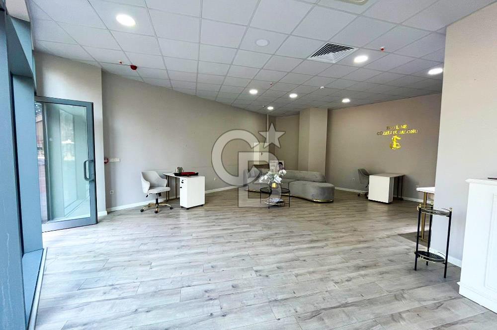 GÖZTEPE PIRLANTA SİTESİ DEVREN DÜKKAN 