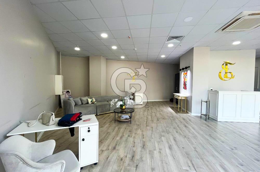 GÖZTEPE PIRLANTA SİTESİ DEVREN DÜKKAN 