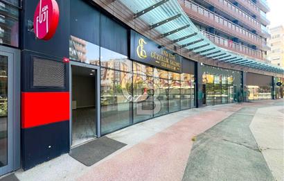 GÖZTEPE PIRLANTA SİTESİ DEVREN DÜKKAN 