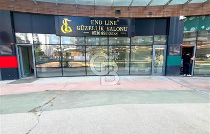 GÖZTEPE PIRLANTA SİTESİ DEVREN DÜKKAN 