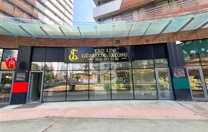 GÖZTEPE PIRLANTA SİTESİ DEVREN DÜKKAN 