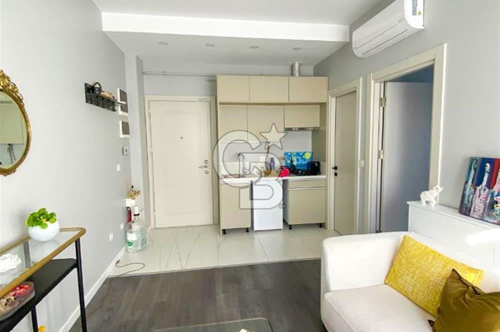 Ş.GÜNALTAY CD. KOZYATAĞIDA İŞYERİNE   KİRAIK 1+1 