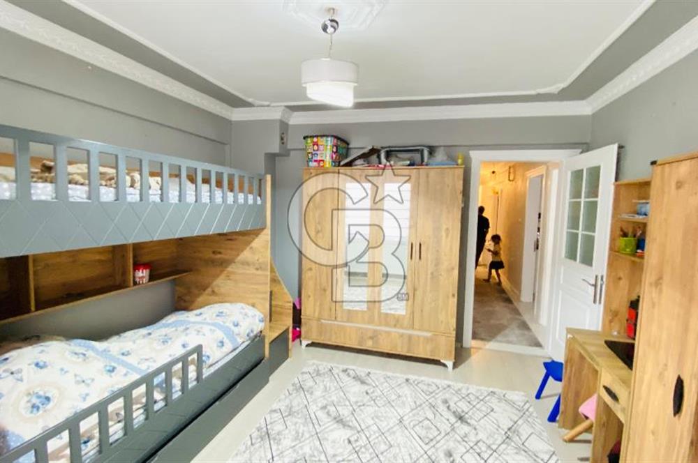 BUCA GÖKSU MAHALLESİNDE 2+1 SATILIK DAİRE
