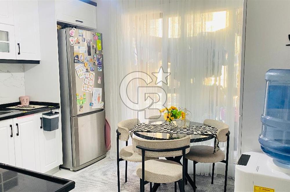 BUCA GÖKSU MAHALLESİNDE 2+1 SATILIK DAİRE