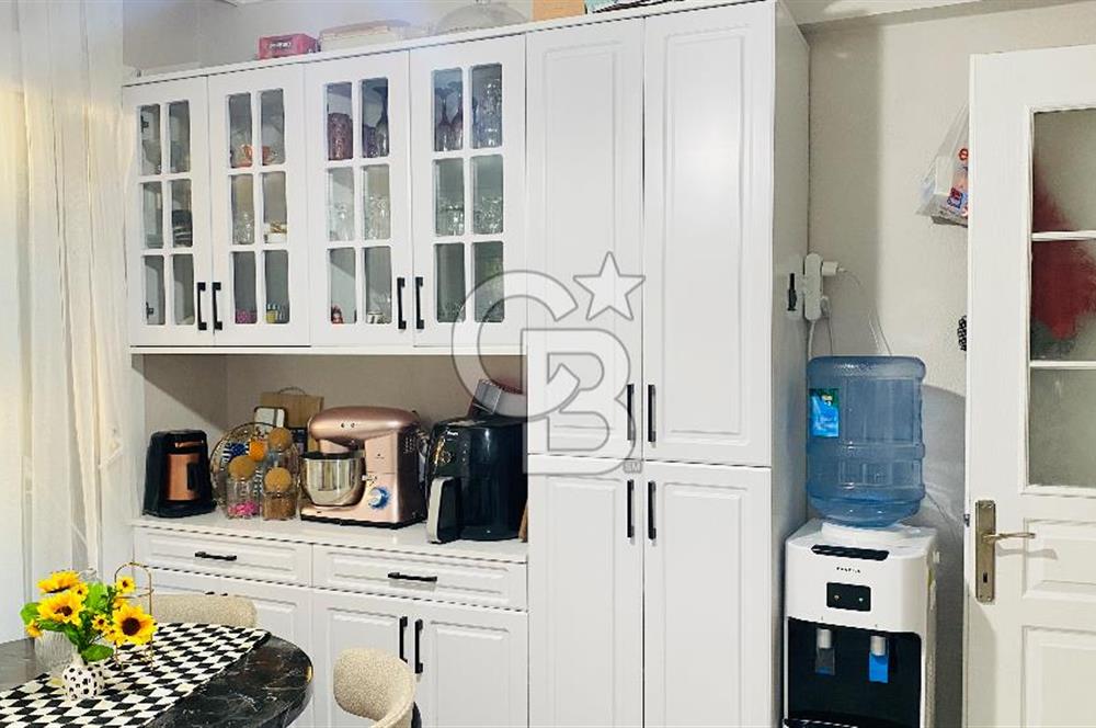 BUCA GÖKSU MAHALLESİNDE 2+1 SATILIK DAİRE