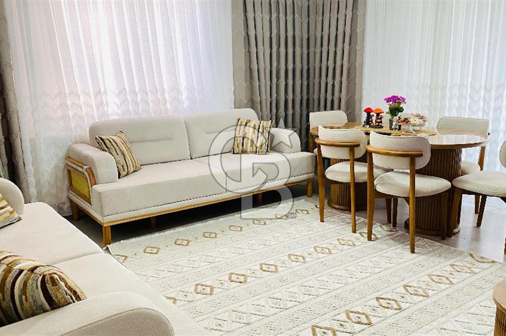 BUCA GÖKSU MAHALLESİNDE 2+1 SATILIK DAİRE