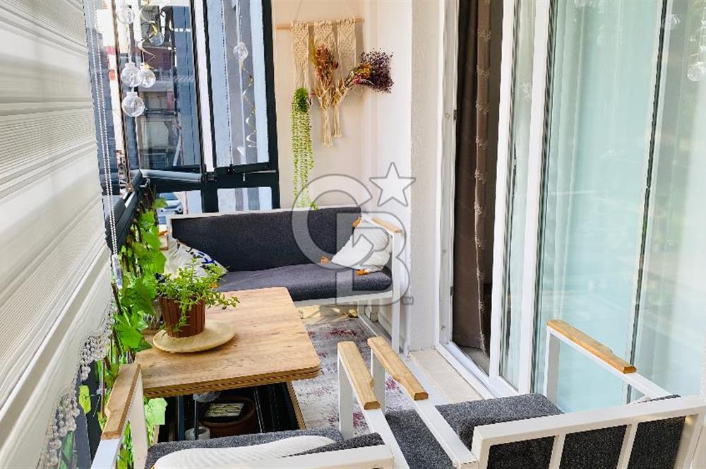 BUCA GÖKSU MAHALLESİNDE 2+1 SATILIK DAİRE