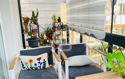 BUCA GÖKSU MAHALLESİNDE 2+1 SATILIK DAİRE