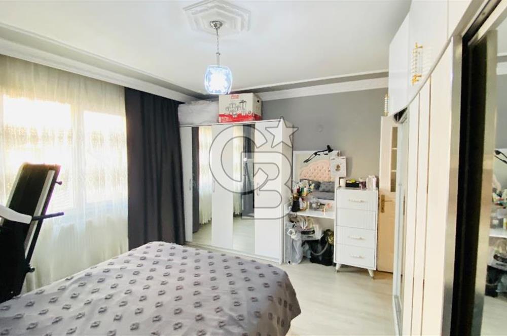 BUCA GÖKSU MAHALLESİNDE 2+1 SATILIK DAİRE