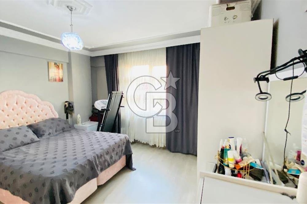 BUCA GÖKSU MAHALLESİNDE 2+1 SATILIK DAİRE