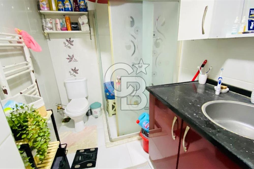 BUCA GÖKSU MAHALLESİNDE 2+1 SATILIK DAİRE