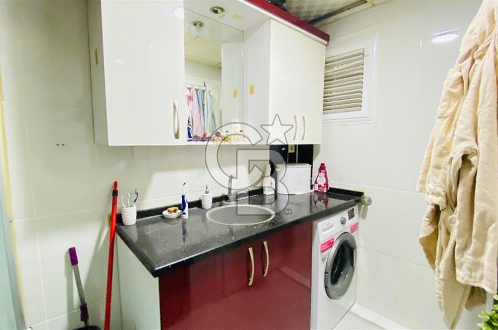 BUCA GÖKSU MAHALLESİNDE 2+1 SATILIK DAİRE