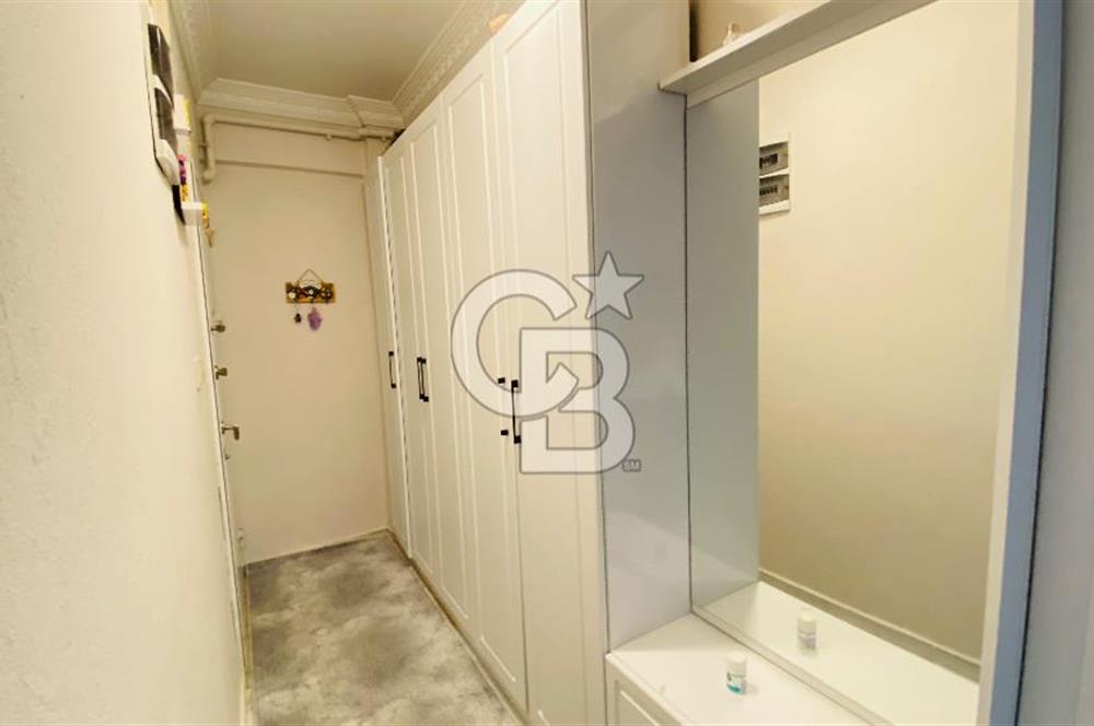 BUCA GÖKSU MAHALLESİNDE 2+1 SATILIK DAİRE