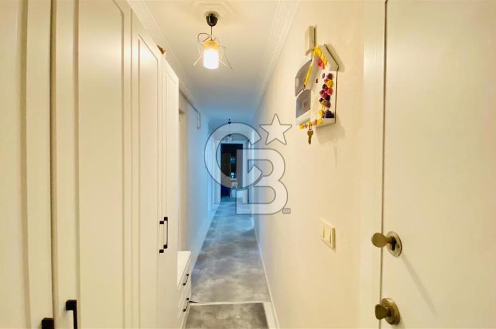 BUCA GÖKSU MAHALLESİNDE 2+1 SATILIK DAİRE