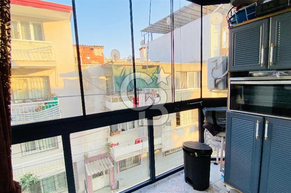 BUCA GÖKSU MAHALLESİNDE 2+1 SATILIK DAİRE