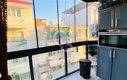 BUCA GÖKSU MAHALLESİNDE 2+1 SATILIK DAİRE