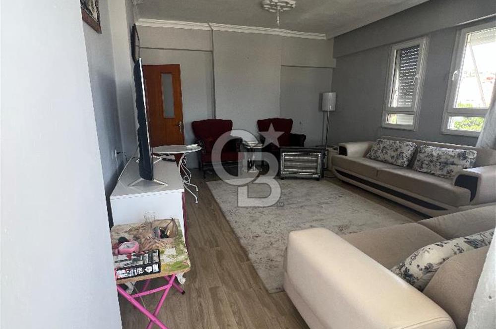 ANTALYA ATATÜRK MAHALLESİ 3+1 SATILIK DAİRE 