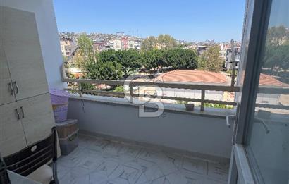 ANTALYA ATATÜRK MAHALLESİ 3+1 SATILIK DAİRE 