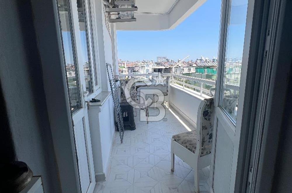 ANTALYA ATATÜRK MAHALLESİ 3+1 SATILIK DAİRE 
