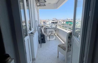 ANTALYA ATATÜRK MAHALLESİ 3+1 SATILIK DAİRE 