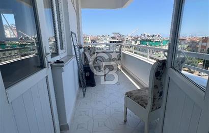 ANTALYA ATATÜRK MAHALLESİ 3+1 SATILIK DAİRE 